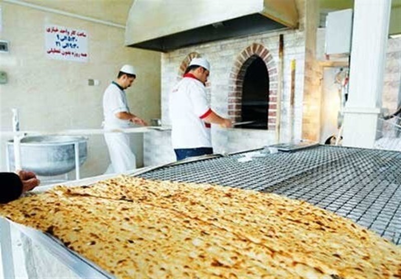 محدودیت های تعداد نان در زمان تشکلیل صف در نانوایی های یزد