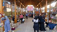 بازارچه‌های صنایع‌دستی در آذربایجان غربی راه‌اندازی می‌شود