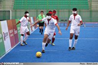 عنوان چهارم برای تیم ملی فوتبال نابینایان در مسابقات قهرمانی آسیا – اقیانوسیه