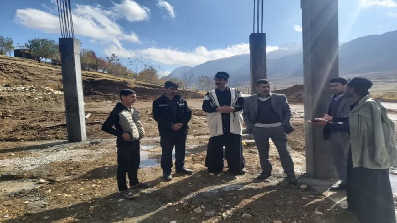 توقف ساخت و ساز غیر مجاز در شهرستان کوهرنگ