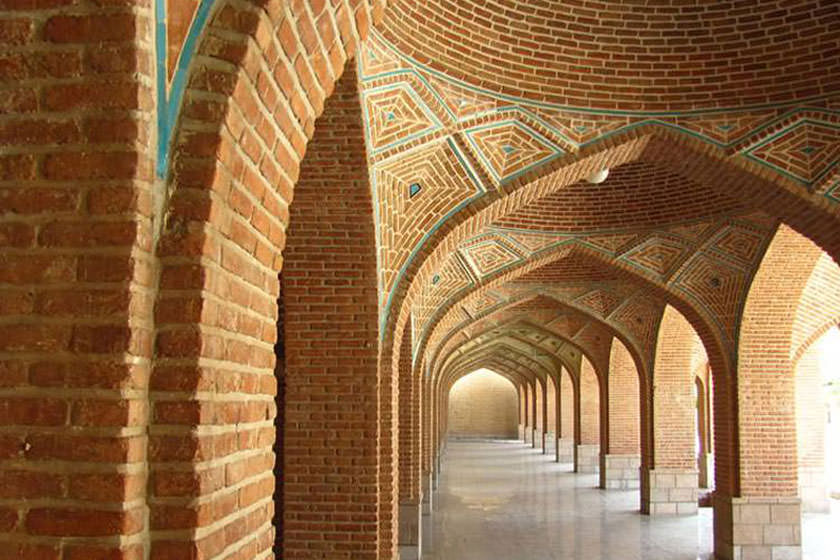 دزفول شهر مسجدهای تاریخی