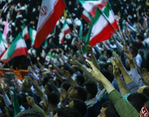 آغاز دومین مرحله رزمایش جهادگران فاطمی در تهران