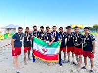 لیگ برتر فوتبال ساحلی امید‌های کشور / فولاد هرمزگان به دور نهایی صعود کرد