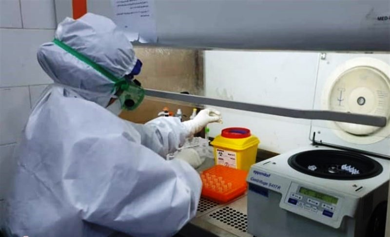 تجهیز آزمایشگاه بیمارستان به کیت تشخیص ویروس آنفلوآنزا