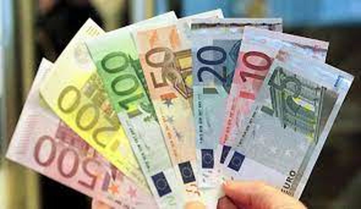 افزایش نرخ یورو در سامانه «سنا»
