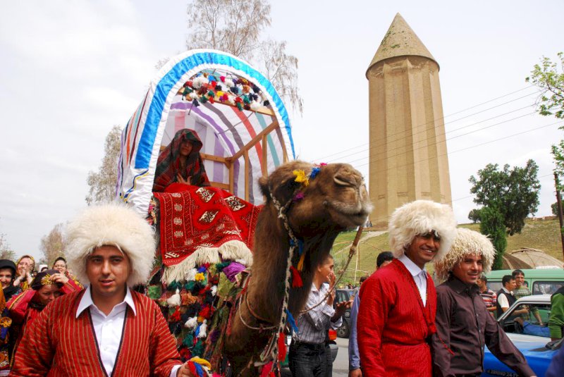 ارسال پرونده ۶۰ اثر استان گلستان برای ثبت در فهرست آثار ملی