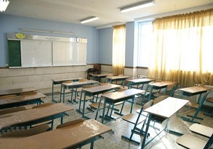 مدارس نوبت بعدازظهر استان قزوین امروز زودتر تعطیل می‌شود