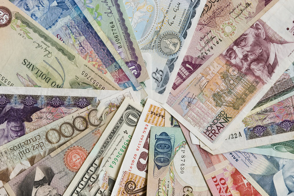 نرخ رسمی اکثر ارزها؛ بدون تغییر