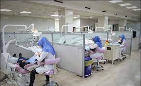 تجهیز کلینیک دندانپزشکی دانشگاه علوم پزشکی بوشهر به ۳۰ یونیت جدید