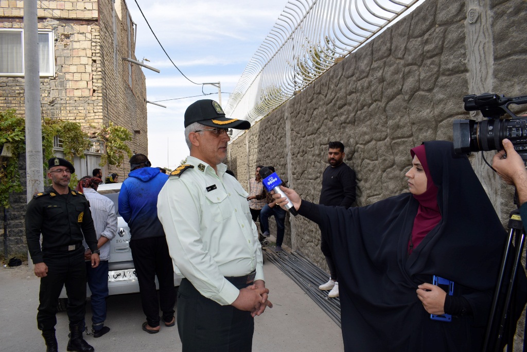 دستگیری سارقان زورگیر در کمتر از ۲ ساعت