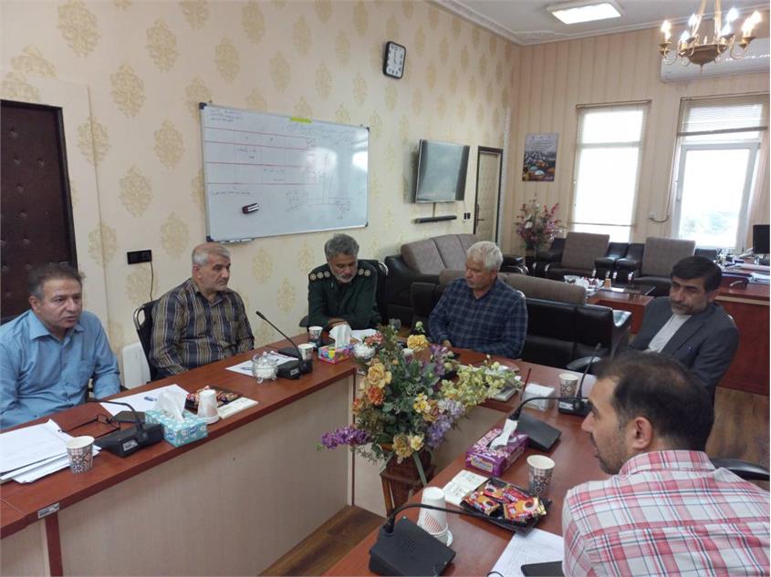 بررسی طرح های جهاد آبرسانی در خوزستان