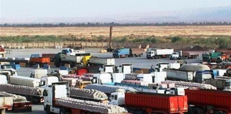 رشد ۸۹ درصدی صادرات کالا در مرز مهران