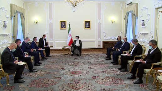 تاکید بر ضرورت تسریع در عملیاتی شدن توافقات ایران و بلاروس