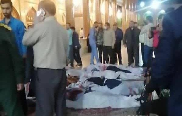 علمای اهل سنت هرمزگان حمله تروریستی شاهچراغ شیراز محکوم کردند