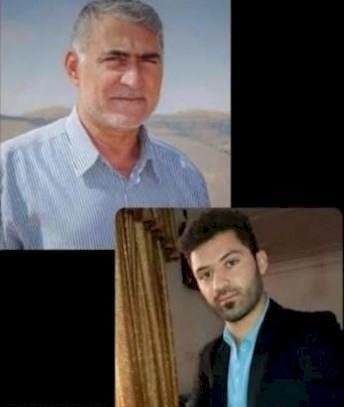 پدر و پسر کهگیلویه و بویراحمدی از شهدای حادثه تروریستی شیراز