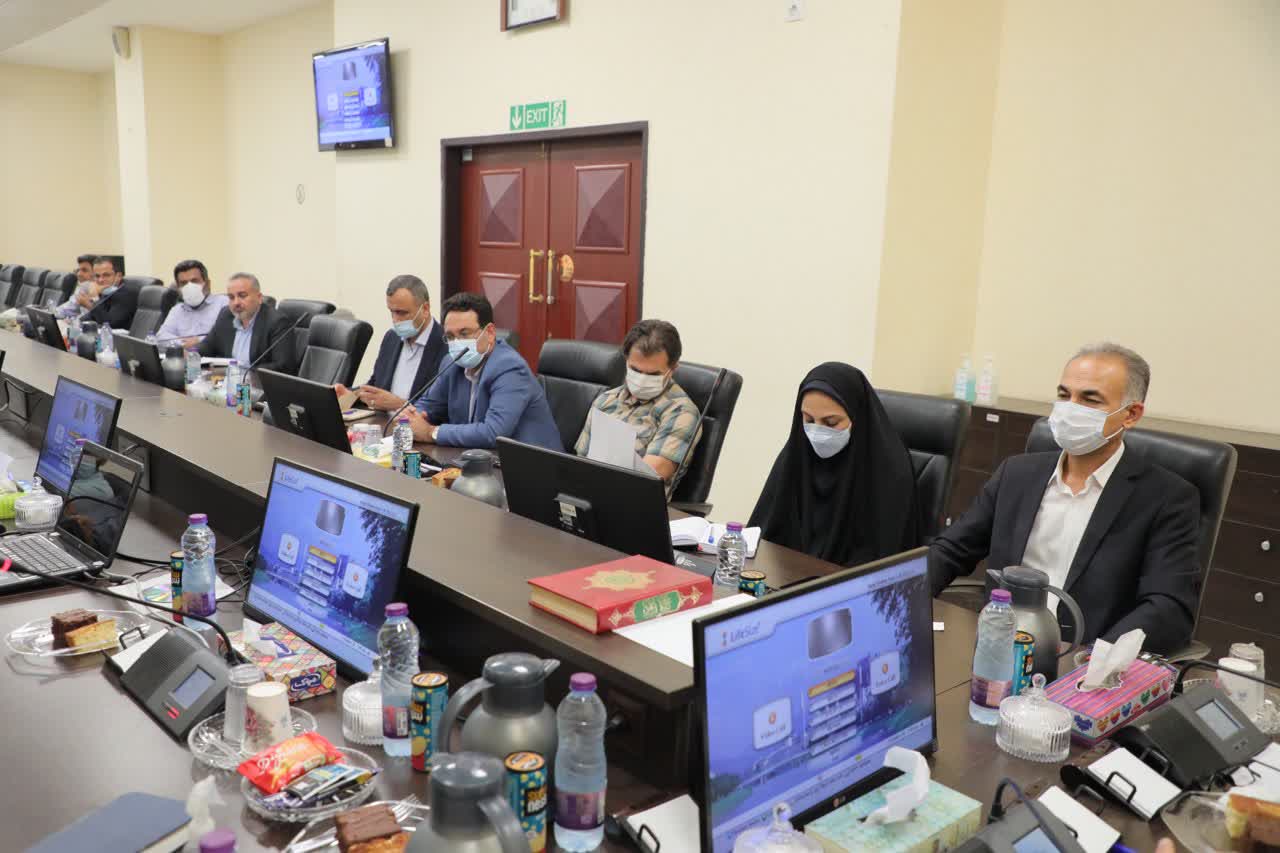 برگزاری نشست کارگروه هماهنگی ویژه حمل کالا و مسافر از بوشهر به قطر