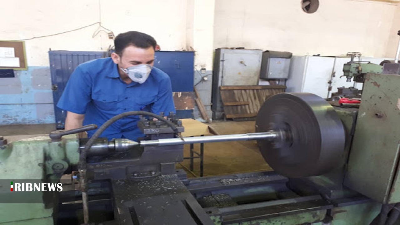 بومی سازی بیش از ۲ هزار قطعه صنعتی در نیروگاه رامین اهواز
