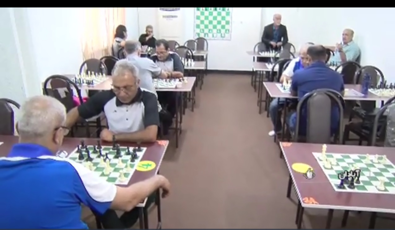 آبادان قهرمان نوزدهمین دوره رقابت‌های شطرنج ناشنوایان