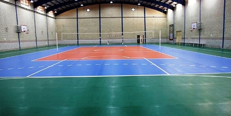 بهره برداری از چهار پروژه ورزشی در استان اردبیل
