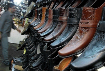 داخلی سازی ۸۰ درصد از مواد اولیه صنعت کفش