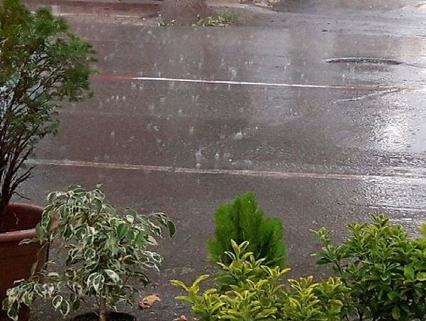 ورود سامانه بارشی از امروز به استان اردبیل