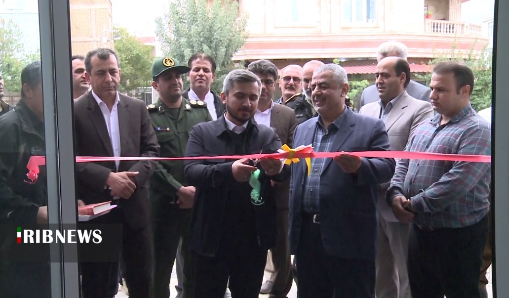 افتتاح اولین خانه جوان کردستان در بانه