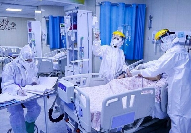 بستری ۱۴ بیمار جدید کرونایی در مازندران