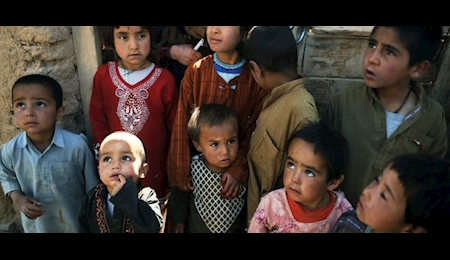 مرگ صد‌ها کودک براثر شیوع سرخک و اسهال در افغانستان