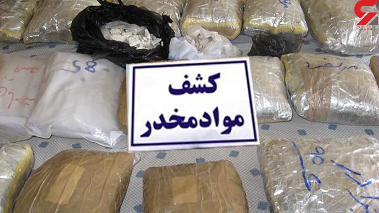 دستگیری ۶ قاچاقچی مواد مخدر در خراسان جنوبی