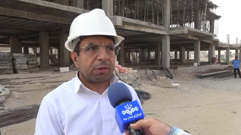 پیشرفت تا ۷۰ درصدی ساخت مسکن ملی در استان بوشهر