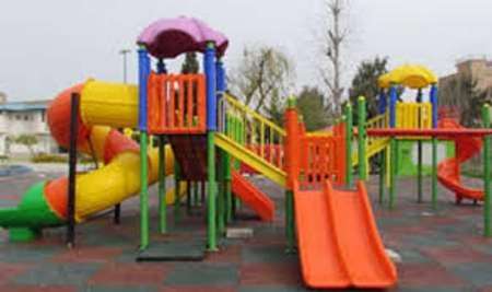 شهرداری های خوزستان وسایل بازی پارک ها را استاندارد سازی کنند