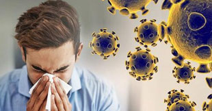 علائم مشخص بیماری آنفولانزا و تفاوت آن با سرما خوردگی