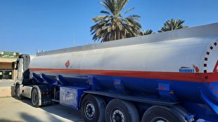 کشف بیش از ۳۳هزار لیتر گازوئیل قاچاق در جهرم