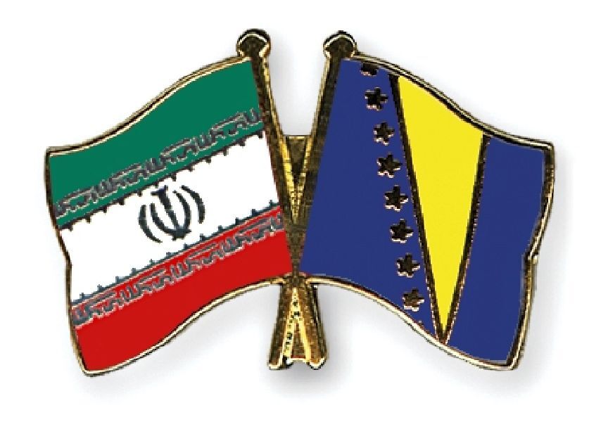 بوسنی آماده همکاری‌های گسترده اقتصادی با ایران است