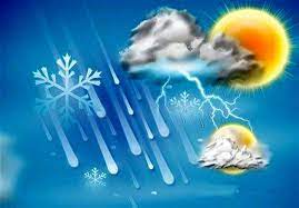 هشدار هواشناسی یزد در مورد شرایط جوی آخر هفته
