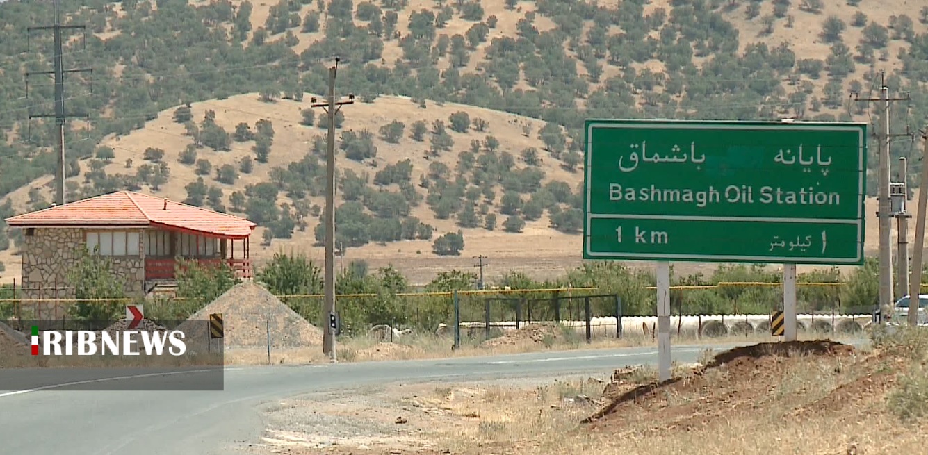 صادرات بیش از یک میلیون تُن کالا از گمرک کردستان