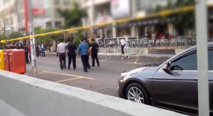 انفجار خودروی بمبگذاری شده در تایلند یک کشته و ۲۹ زخمی