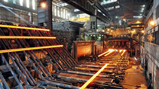 رشد ۹ درصدی تولید فولاد در ایران با وجود کاهش جهانی تولید