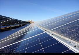 توزیع ۴۰ نیروگاه کوچک خورشیدی در خمین