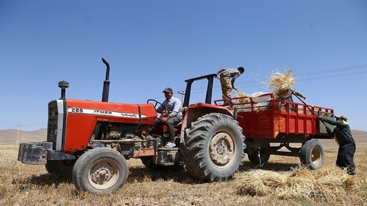 فرسودگی ۳۰ درصد از ادوات کشاورزی در استان زنجان