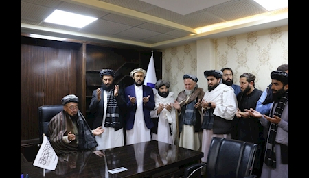 انتصاب یک روحانی شیعه به عنوان معاون وزارت شهرسازی طالبان