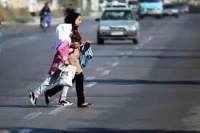 فوتی‌های تصادفات شهر تهران در هفته‌ای که گذشت