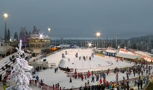 جام جهانی اسکی نوردیک؛ سومین قهرمانی کلایبوی نروژی