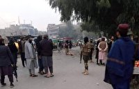 شش زخمی در انفجار شهر جلال آباد افغانستان