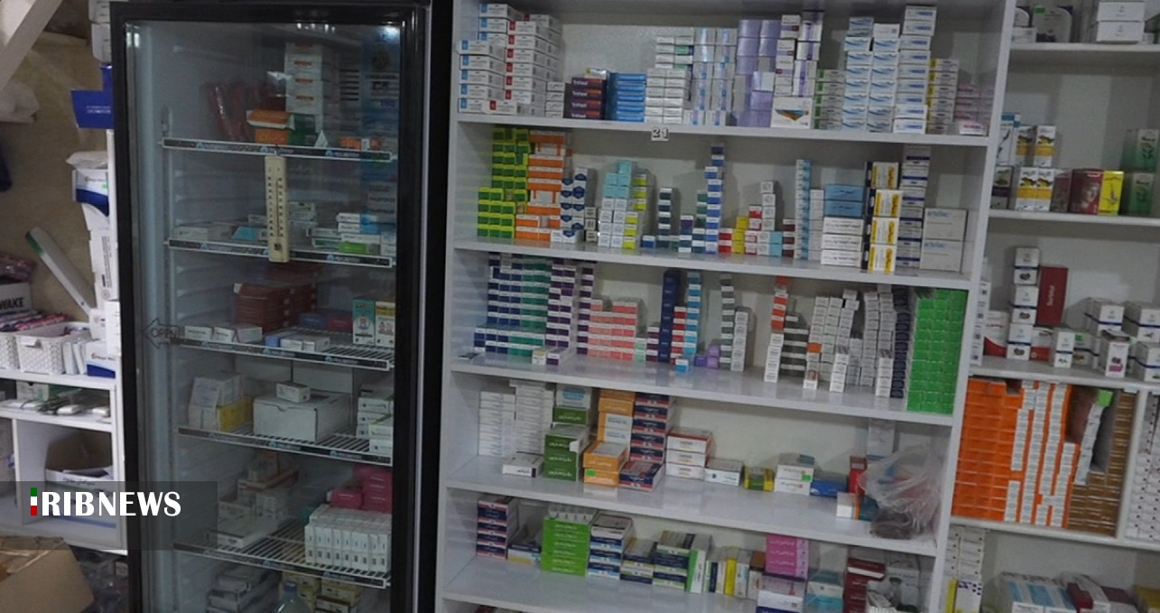 نظارت بر نحوه عرضه دارو در داروخانه های کردستان