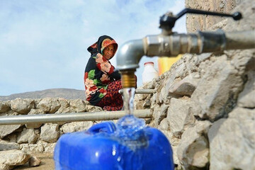 ۳۴ روستای جلفا و خداآفرین در اولویت طرح  آبرسانی