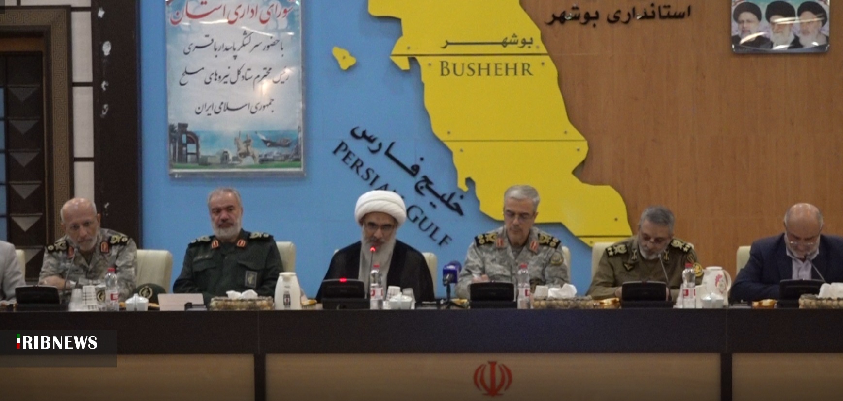 استان بوشهر همواره جغرافیای دفاعی قوی برای ایران بوده است