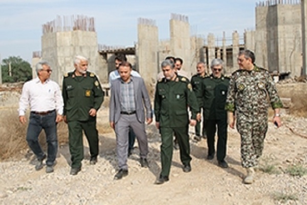 لزوم تسریع در ساخت موزه دفاع مقدس خوزستان