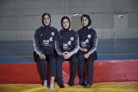 ووشو جوانان قهرمانی جهان/ دختران ایران حریفان خود را شناختند