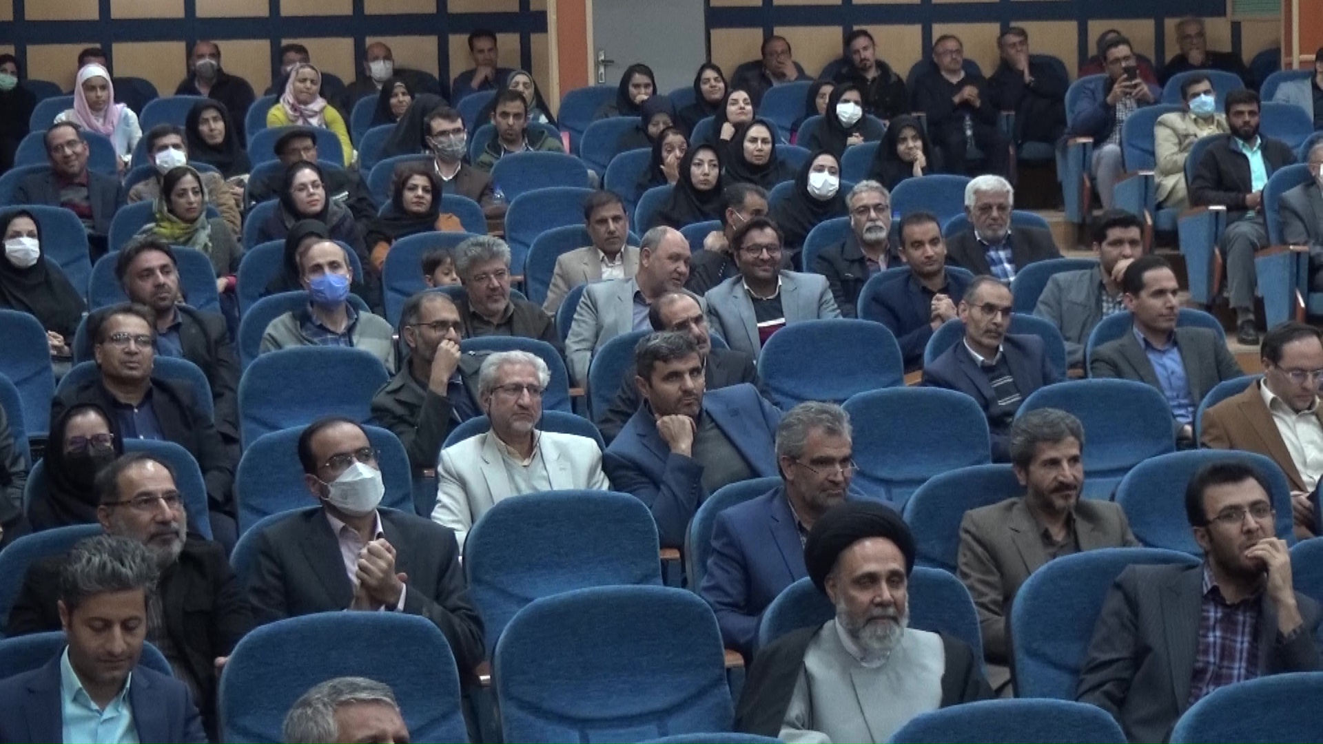 قدردانی از ۵۱ پژوهشگر و فناور برتر دانشگاه بیرجند